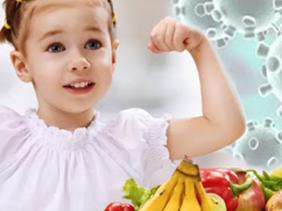 Các biện pháp tăng sức đề kháng cho trẻ